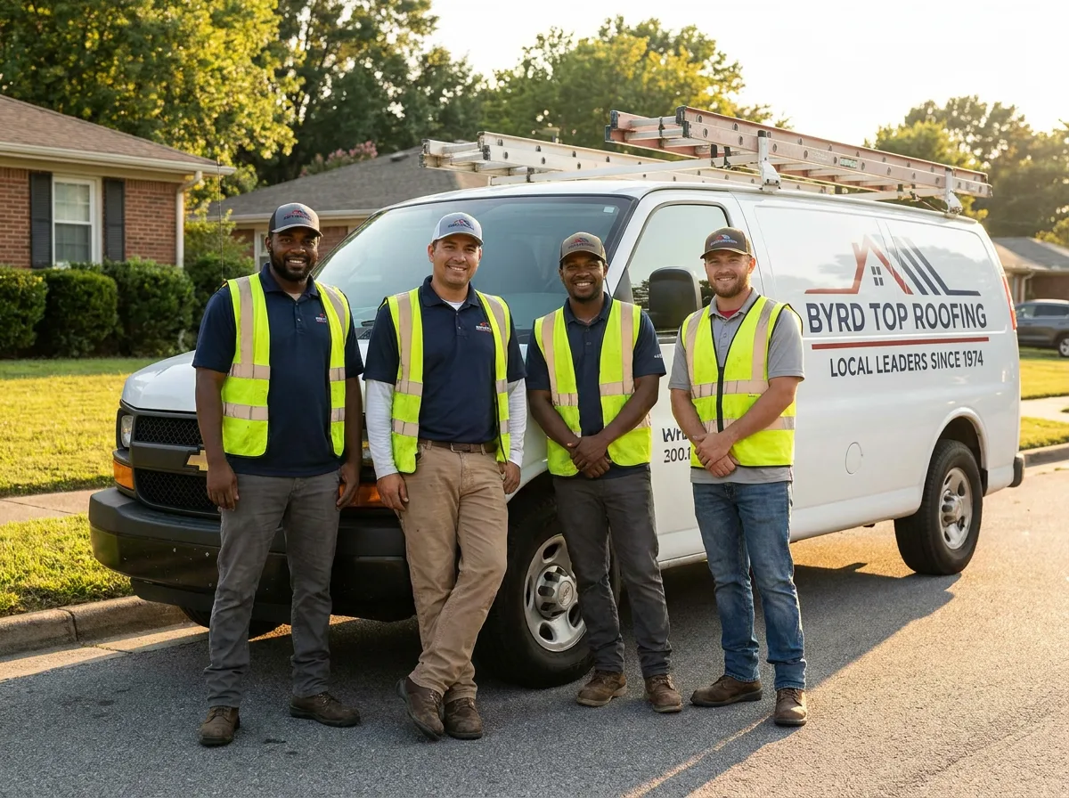Roofing company in Glenwood, IL